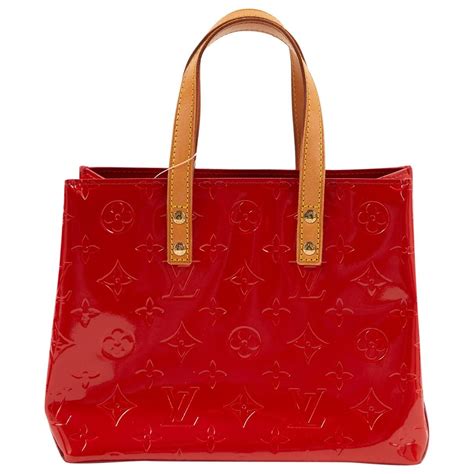 louis vuitton red handbag price|louis vuitton with red inside.